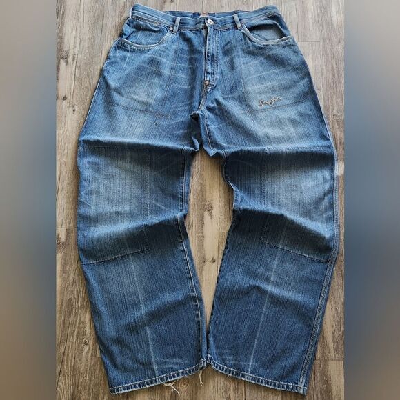 Vintage Sean‎ John Baggy Jeans size 38x34 - Picture 1 of 6